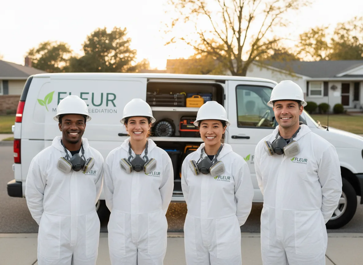Mold Remediation company in Mart, TX